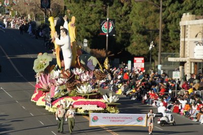 China Airlines erneut bei der “Rosenparade” prämiert