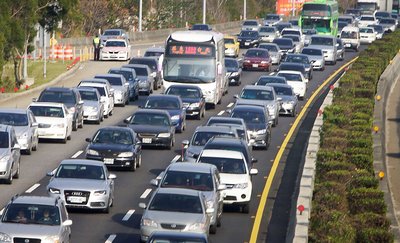 2,76 Millionen am Neujahrstag auf Autobahnen unterwegs