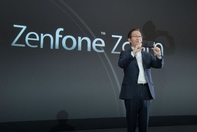 Unternehmen aus Taiwan auf Elektronik-Messe CES