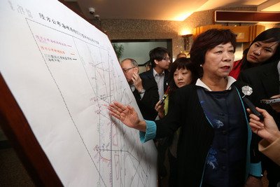 Taiwan sieht Flugsicherheit durch neue Flugrouten gefährdet