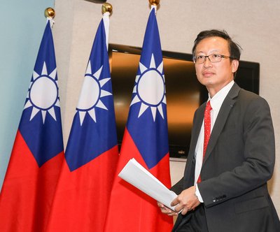 Taiwans Vizepräsident Chen besucht Anfang September den Vatikan