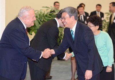 Ex-Botschafter: Vatikan weiterhin freundlich zu Taiwan