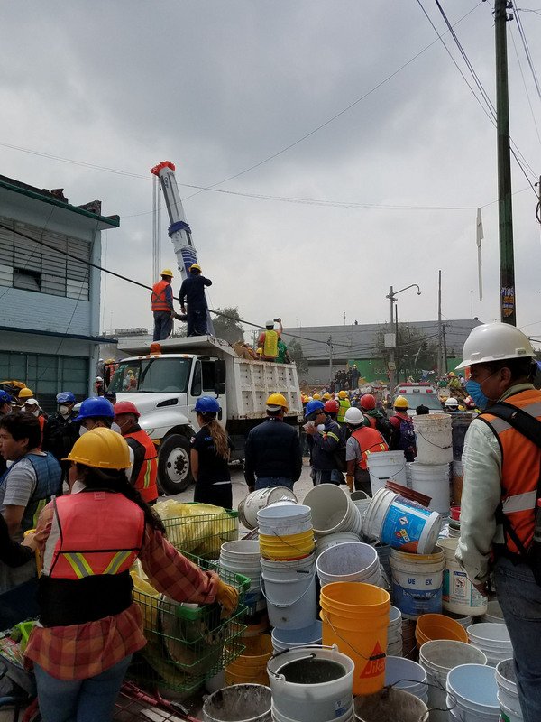 Weitere Taiwanerin nach Erdbeben in Mexiko tot geborgen