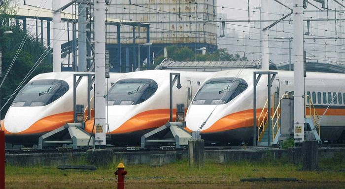 Betreiber von Taiwans und Japans Hochgeschwindigkeitszügen unterzeichnen Absichtserklärung