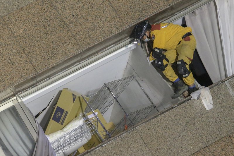 Erdbeben: Rettungsarbeiten bis morgen abgeschlossen