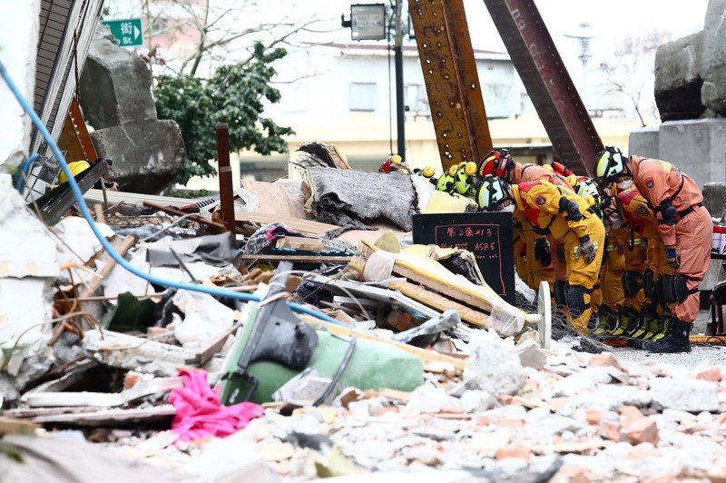 Erdbeben: Rettungskräfte beenden Einsatz