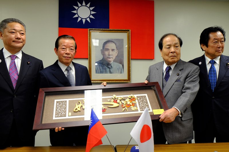 Taiwan dankt Japan für Unterstützung nach Erdbeben
