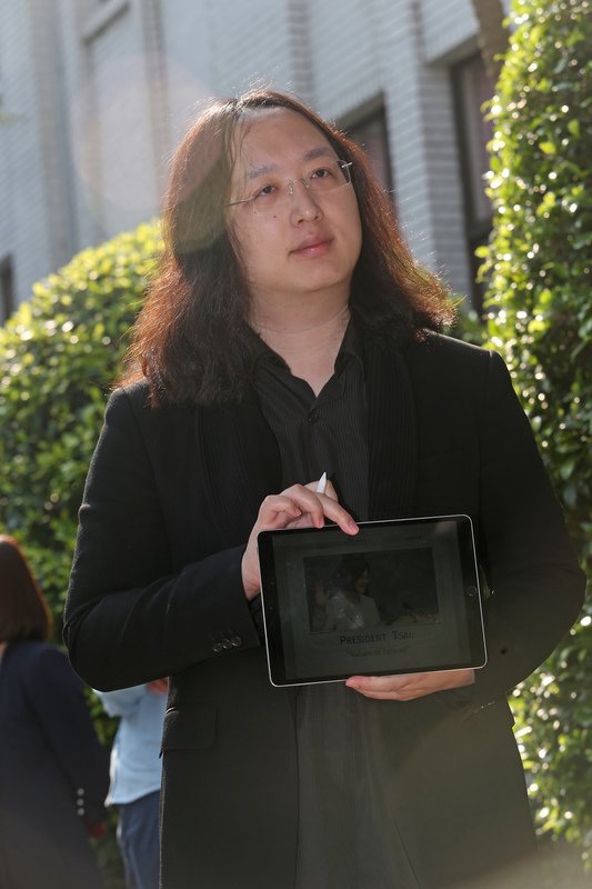 Audrey Tang pflegt “digitale Diplomatie” beim Vatikan-Besuch
