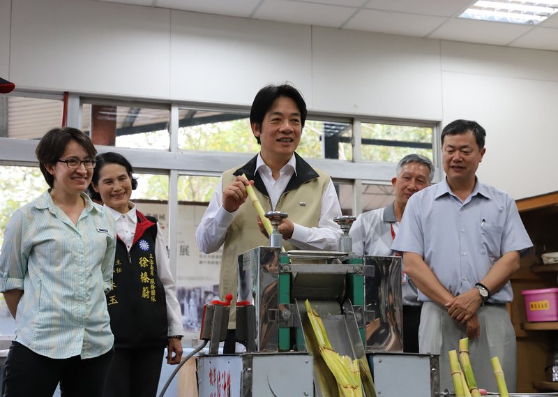 Tourismusförderung: Premierminister Lai reist nach Hualien