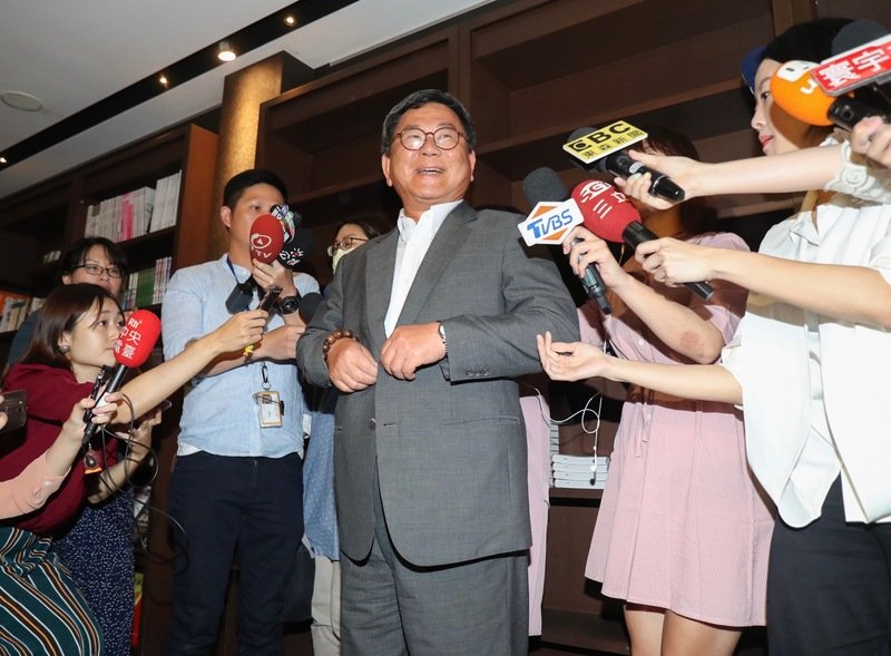 DPP beginnt Verfahren für Bürgermeisternominierung in Taipei