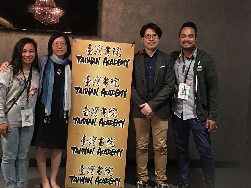 Chinesisch-Sprachkurse von Taiwan und China im Ausland