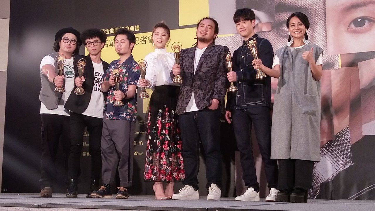Hitparade - die beliebtesten Hits aus Taiwan