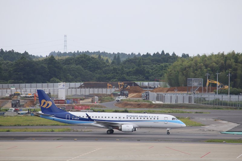 Direktflugverbindungen zwischen Taichung nach Japan von Taichung aus eingerichtet
