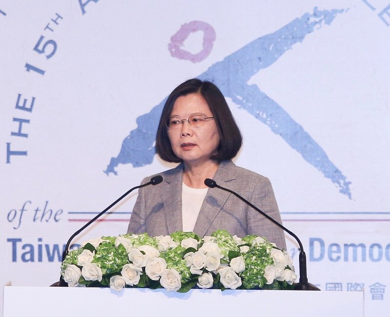 Tsai: Dialog zwischen Vatikan und China in Ruhe und rational verfolgen