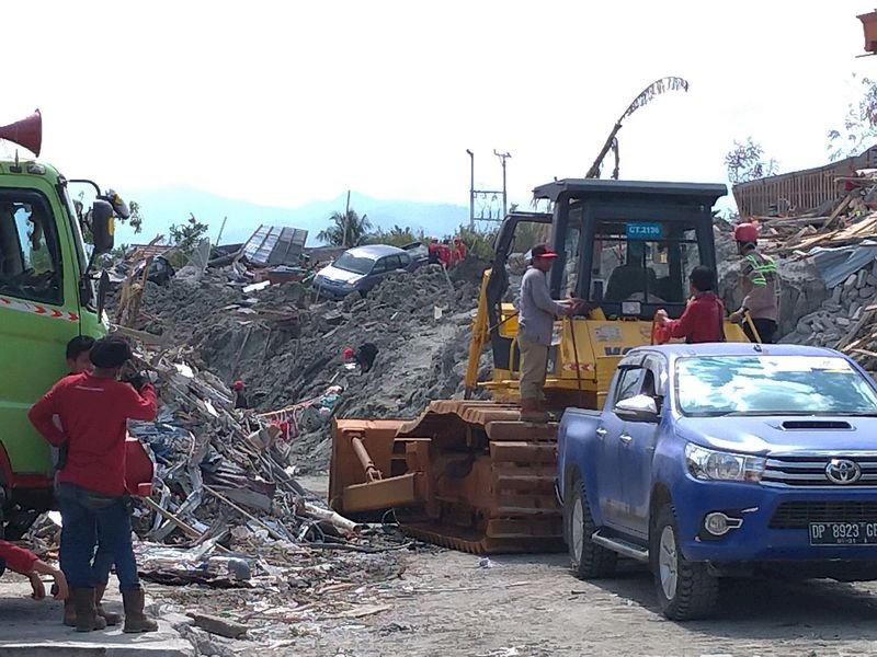 Taiwan spendet 500.000 USD für Hilfsarbeiten nach Erdbeben in Sulawesi