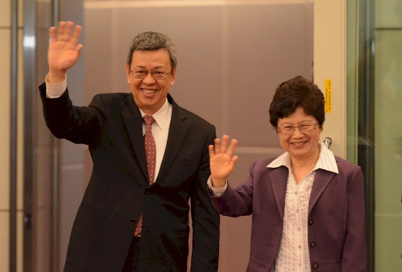 Vizepräsident im Vatikan: Abkommen mit China keinen Einfluss auf Diplomatie