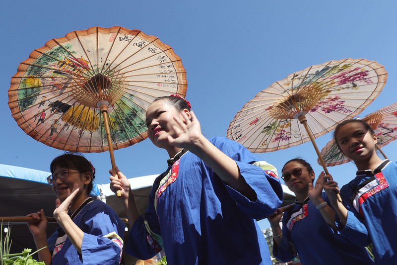 Sprachen in Taiwan: (3) Hakka