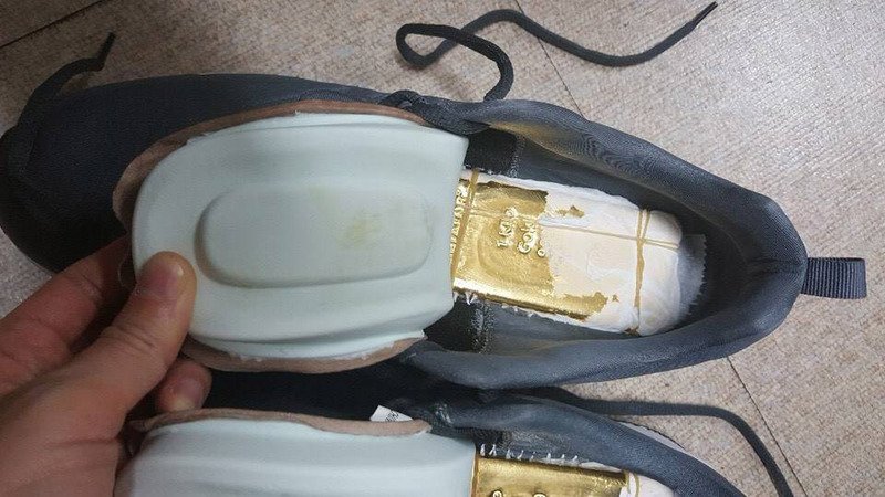 Geldwäscheverdacht: Taiwaner schmuggeln 23kg Gold nach Korea