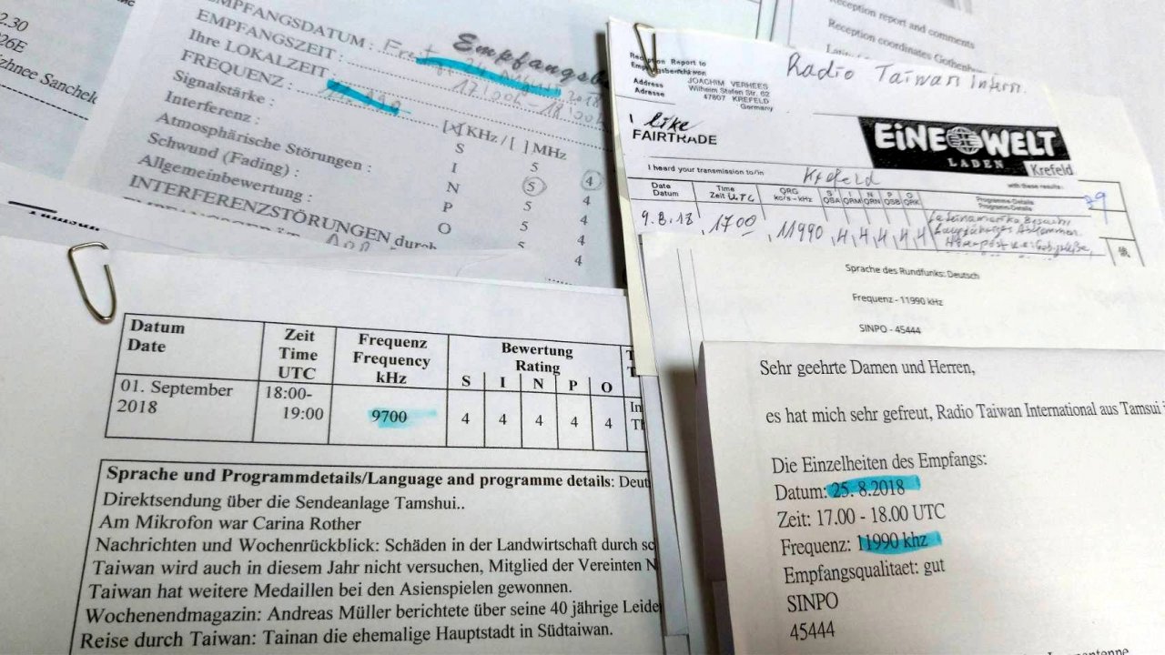 Briefkasten 9.11.2018