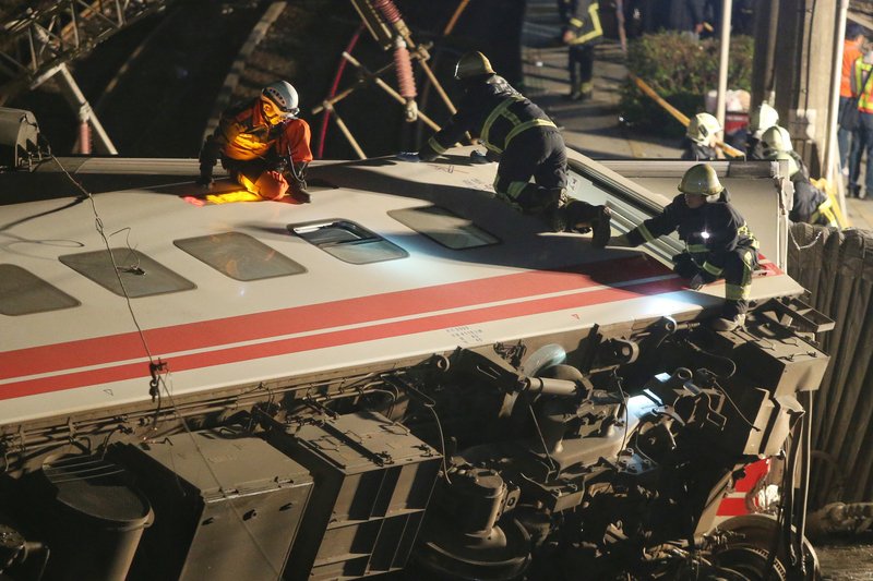 Puyuma-Unglück: Fehlerverkettung - Verantwortliche zur Rechenschaft ziehen