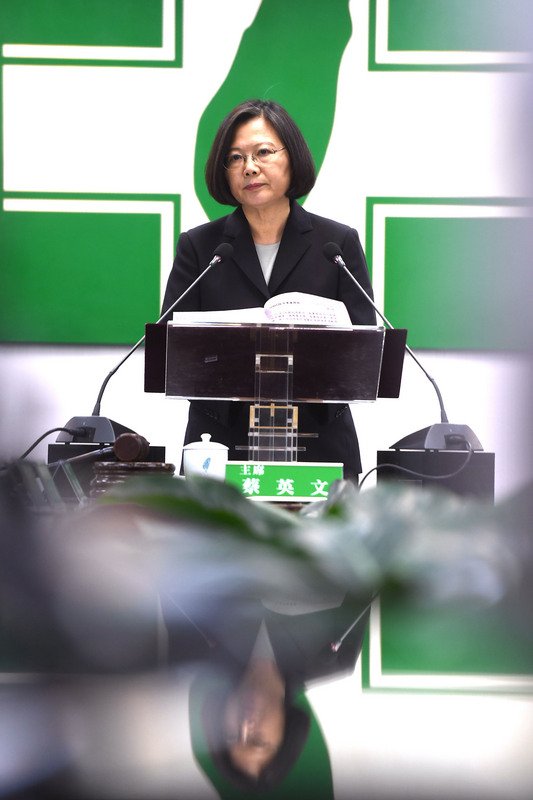 Präsidentin Tsai: Personalanpassung nach Überprüfung der Politik