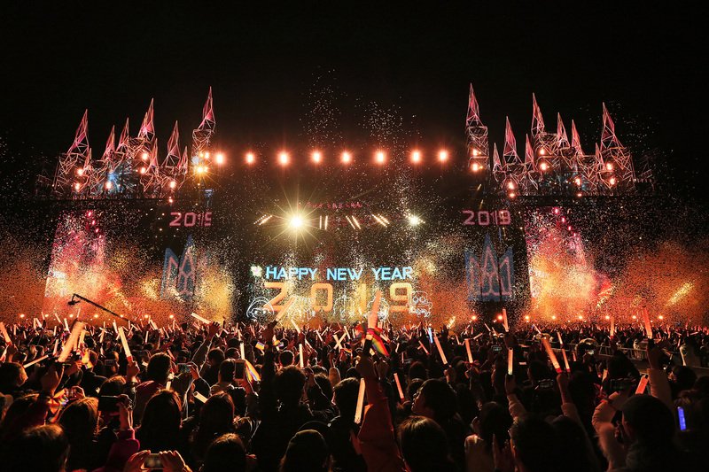 Änderungen in Taiwan für 2019