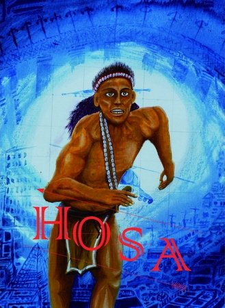 Hosa - Band mit Tsou-Ureinwohnern vom Berg Ali