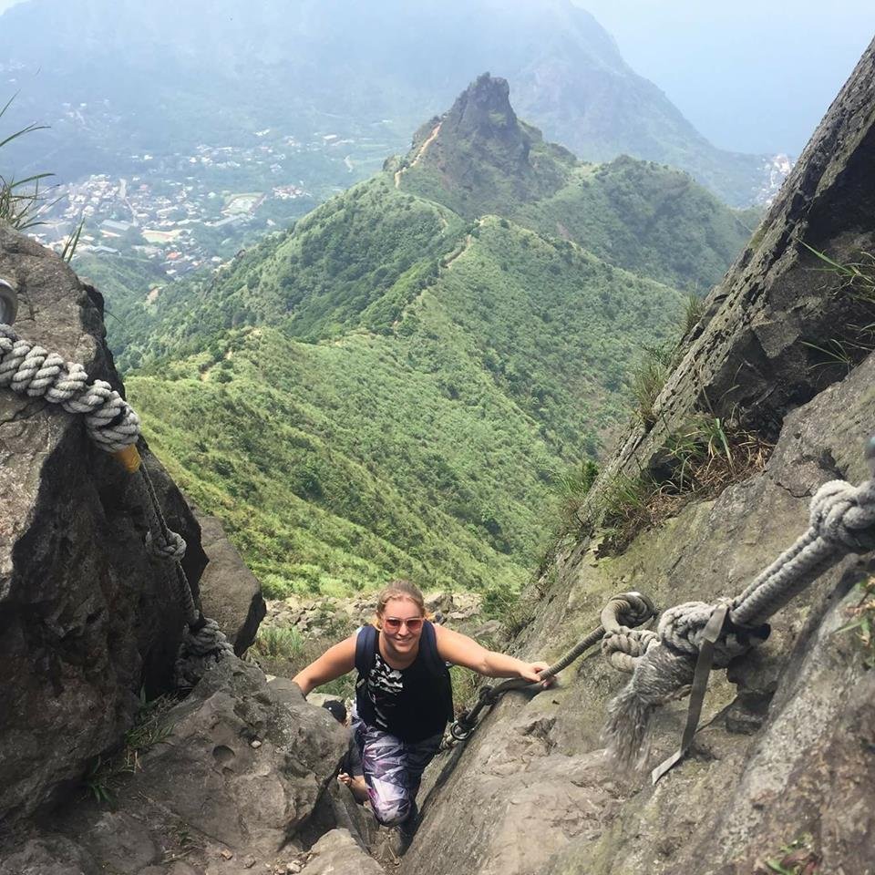 Wandern in Taipeh und Umgebung und andere Reiseerfahrungen