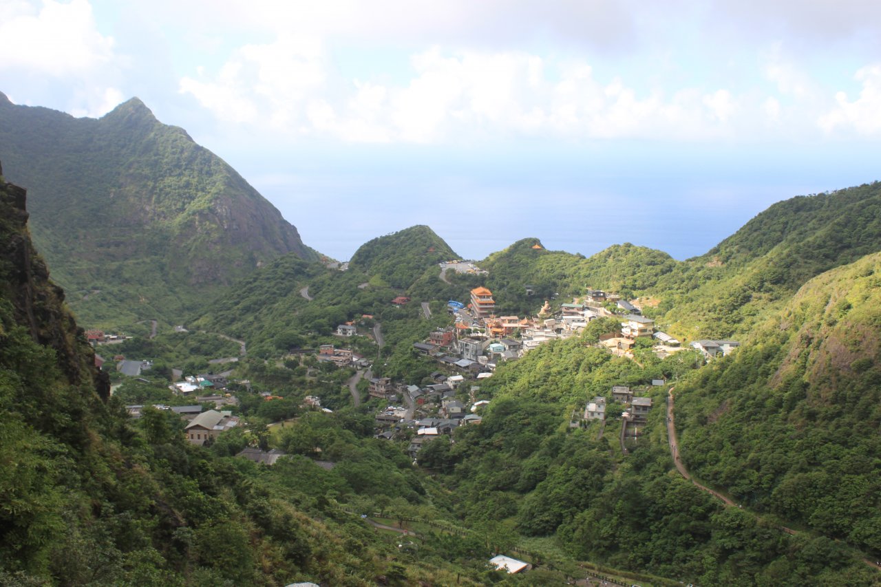 Kulturerbe in Jinguashi