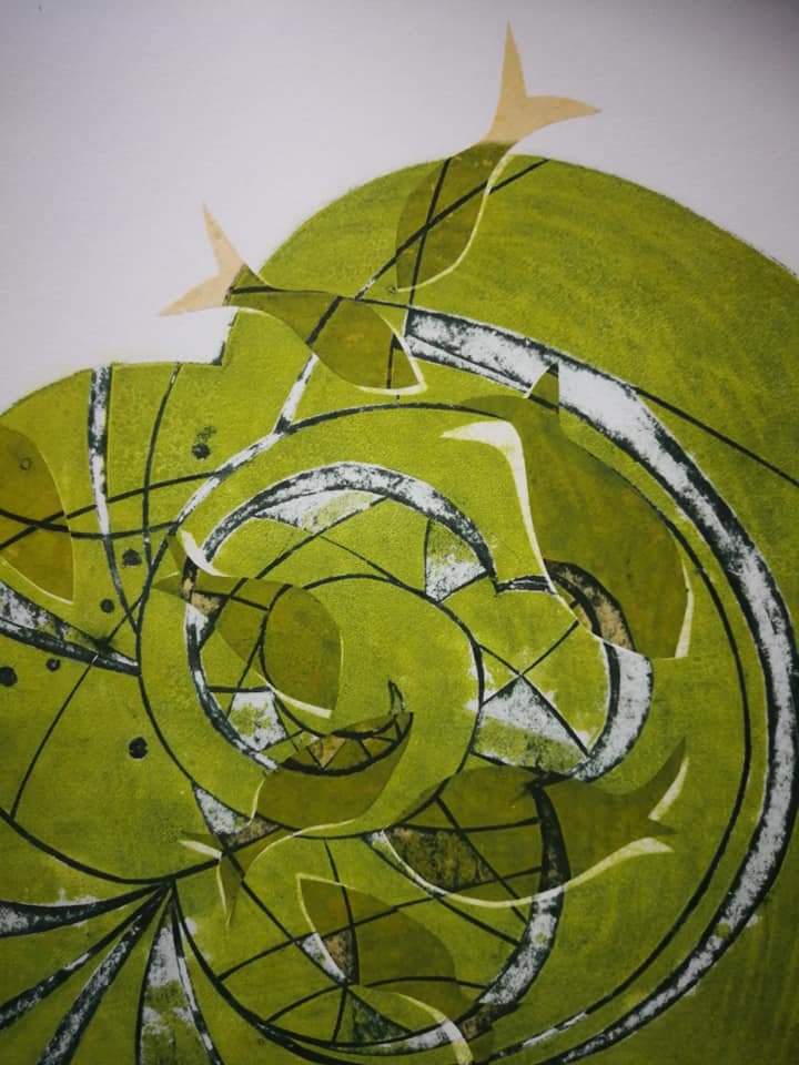 Kunstdrucke made in Taiwan