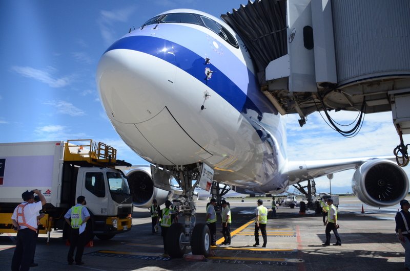 Pilotenstreik bei China Airlines
