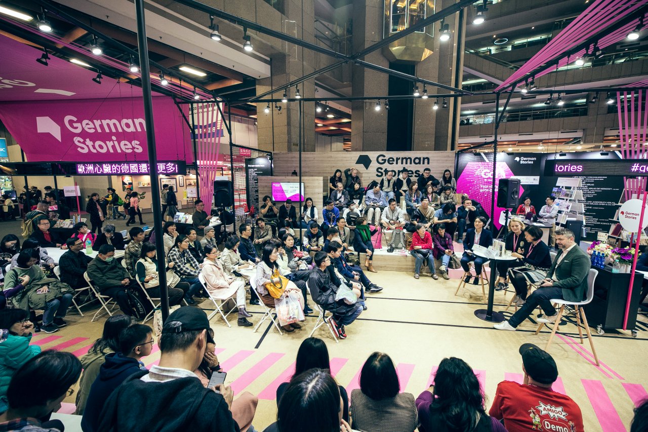 German Stories: Rückblick auf die Buchmesse