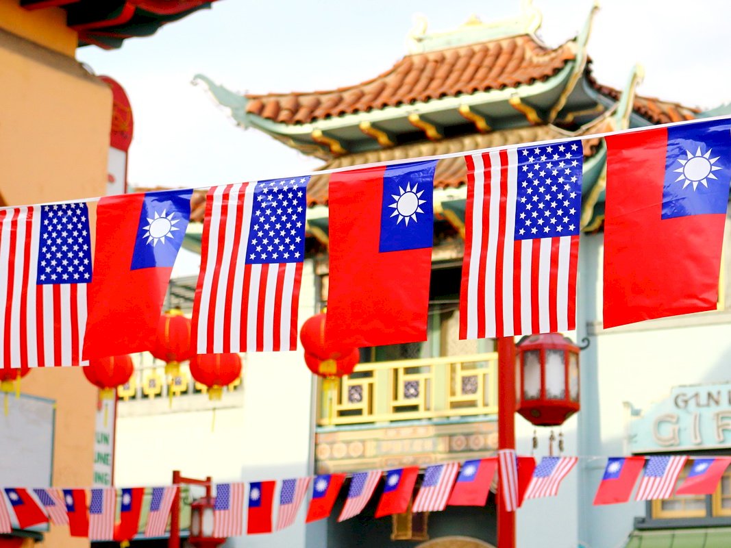 Zukunft der USA-Taiwan Beziehungen