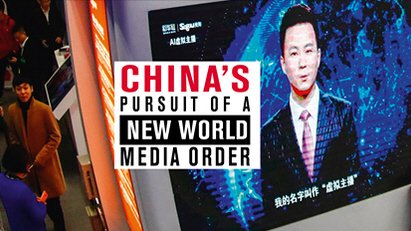 Länderbericht von Reporter ohne Grenzen über China