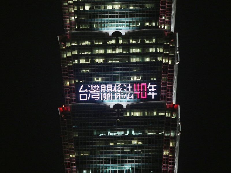 40 Jahre Taiwan Relations Act