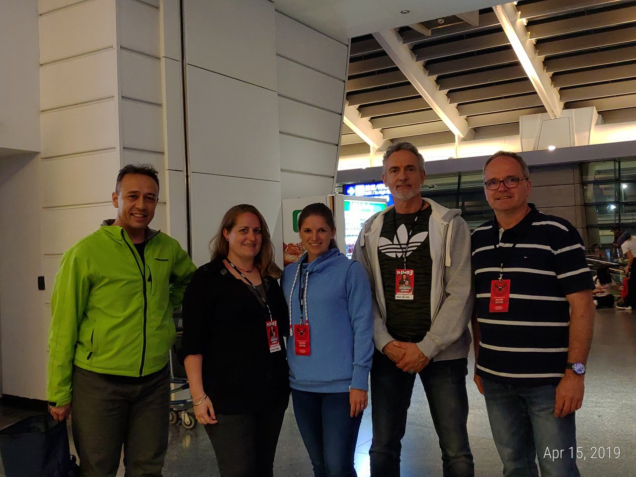 SWR3-Gewinnspiel: 40 Gewinner in Taiwan