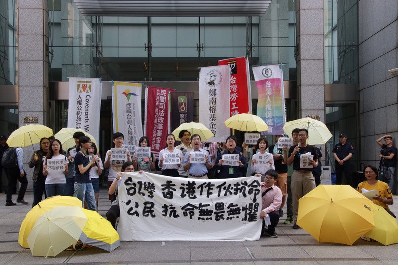 Reaktionen auf Urteile gegen Hongkonger Demokratieaktivisten