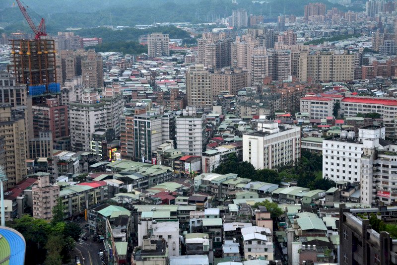 Petr Danda: Ein Architekt blickt auf Taiwan