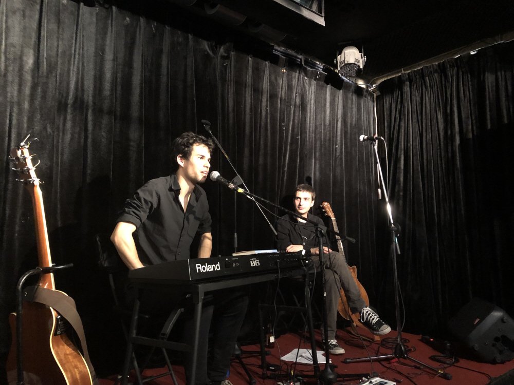 Big in Taiwan: Elias Hirschl und Jimmy Brainless auf Asientour