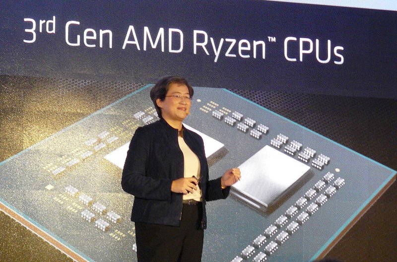 Keynotes für COMPUTEX bekanntgeben