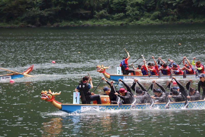 Lieder zum Drachenbootfest