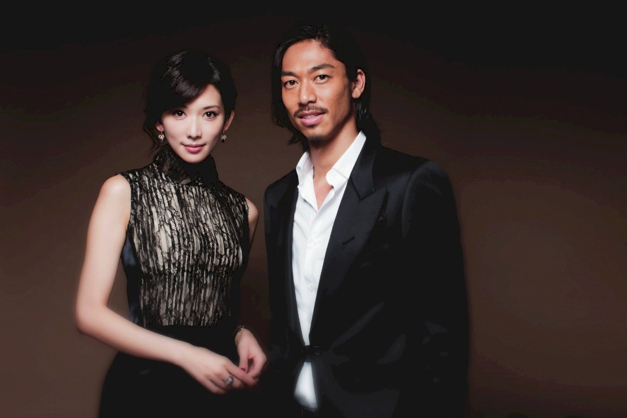 Taiwans Supermodel Lin Chiling hat geheiratet