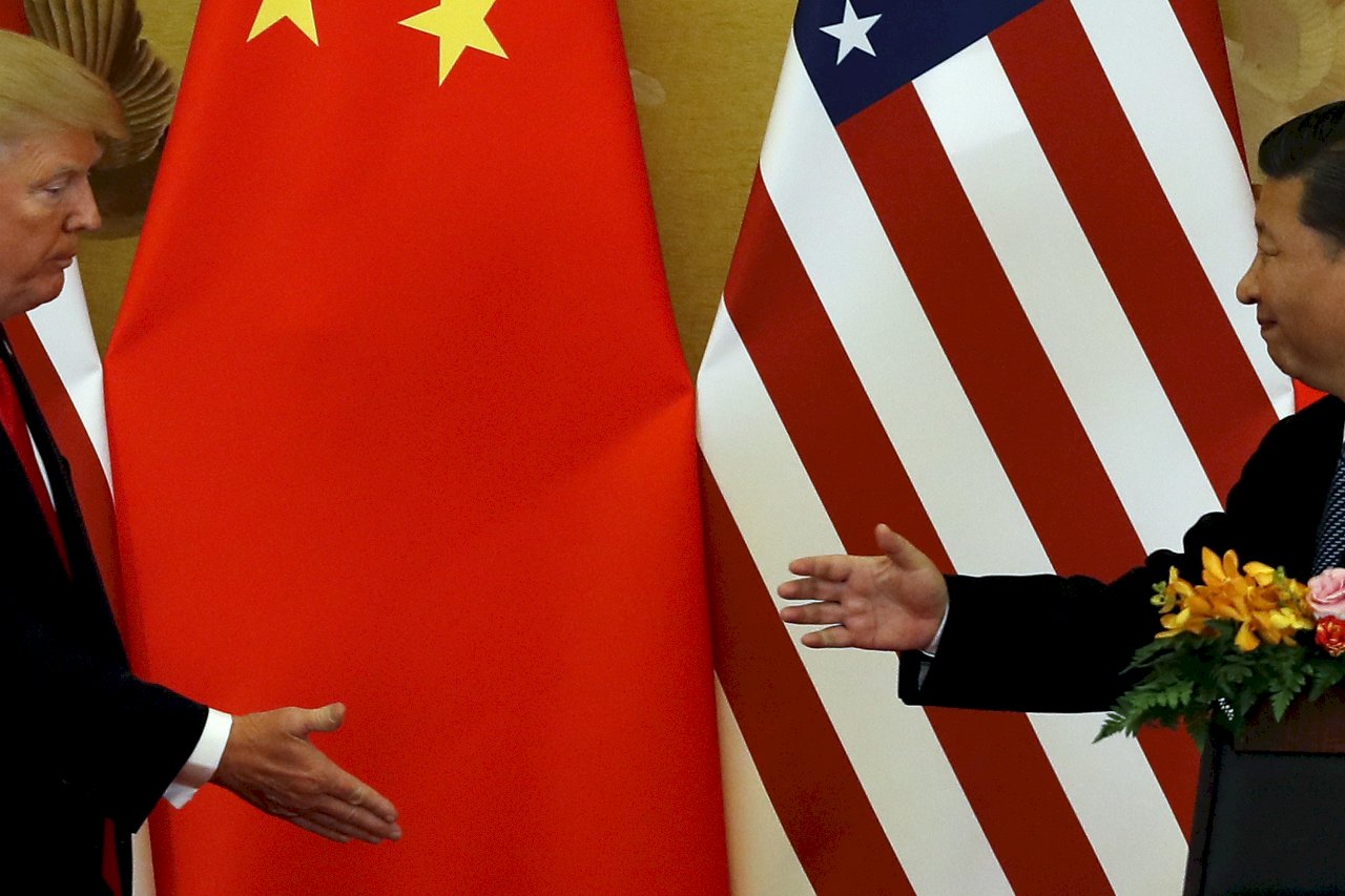 Ansichten zur Postionierung Taiwans im US-China-Handelsstreit