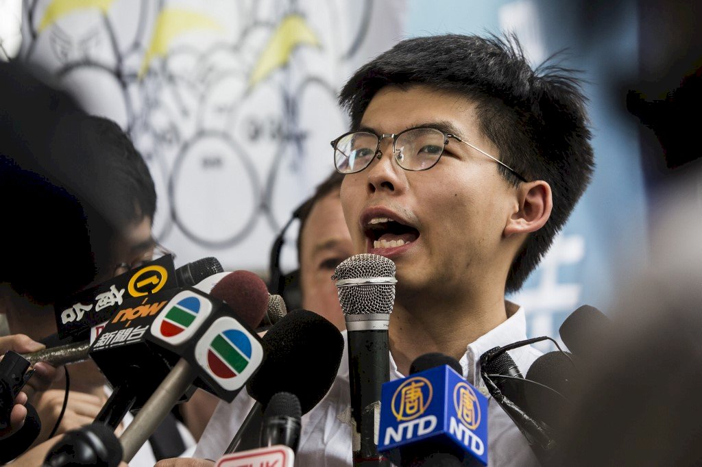 Anhaltende Demonstrationen in Hongkong