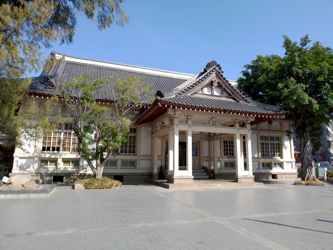 Ein historischer Spaziergang durch Changhua