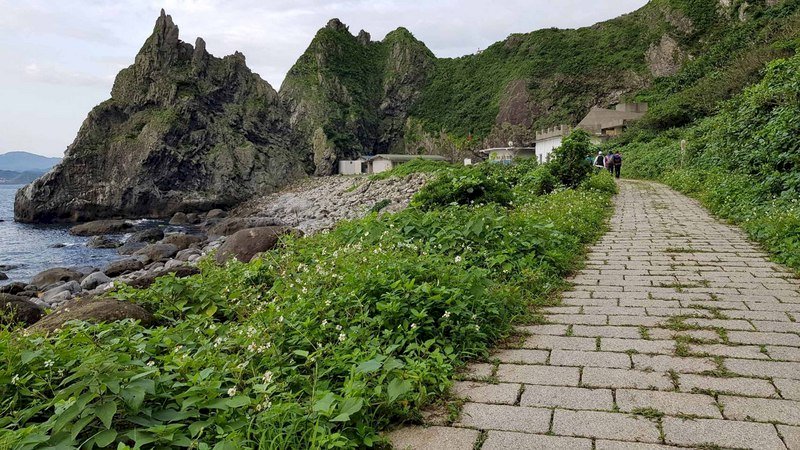 Keelung-Insel