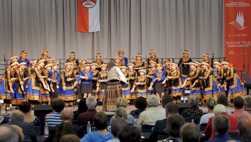 Puzangalan Kinderchor