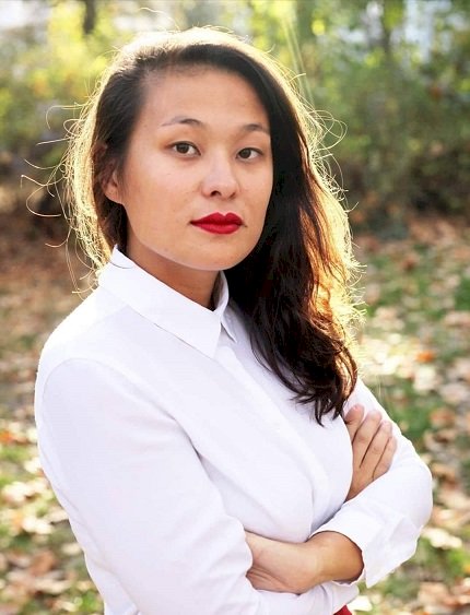 Lucie Liu mit Taipeilove: Der Welt Taiwans Freiheit zeigen