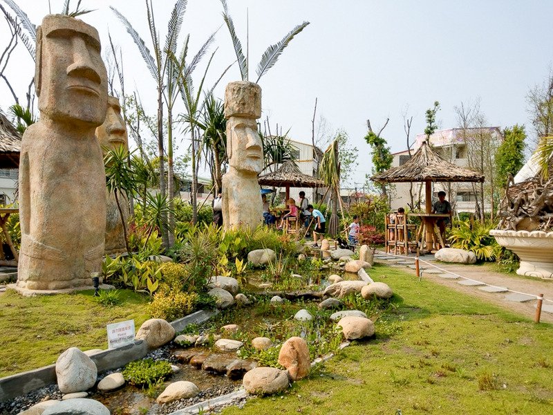 Taichung: Zwischen Meer und Bergen