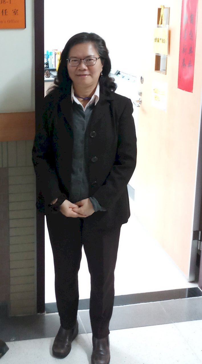 Professorin Liu - Umweltschutz und Energiewende in Taiwan Teil 1
